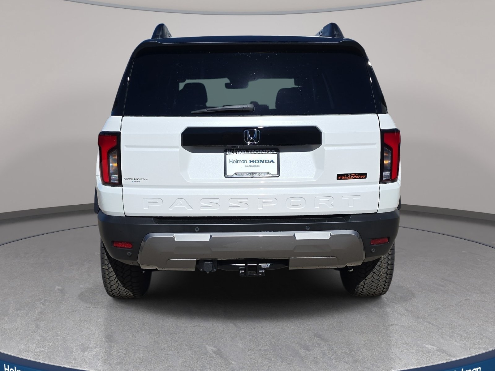 New 2027 Honda Passport TrailSport image 6
