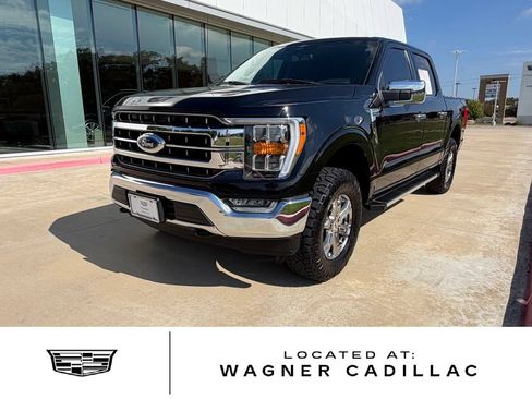 Used 2023 Ford F150 Lariat AWD/4WD image 1