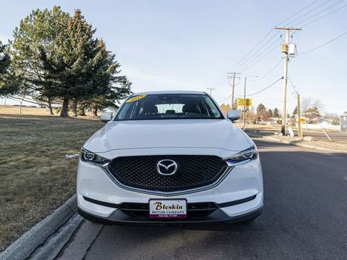 Used 2019 MAZDA CX-5 Sport image 2