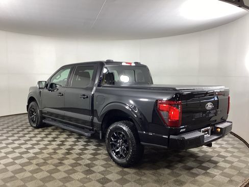 Used 2024 Ford F150 XLT w/ Equipment Group 302A MID AWD/4WD image 4