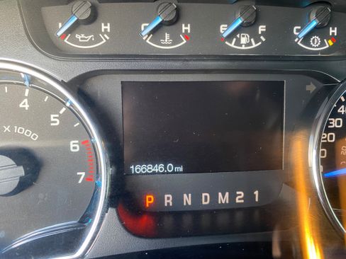 Used 2011 Ford F150 FX4 w/ FX Luxury Pkg image 12