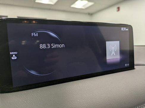 Used 2025 MAZDA CX-5 AWD 2.5 S w/ Preferred Package image 13