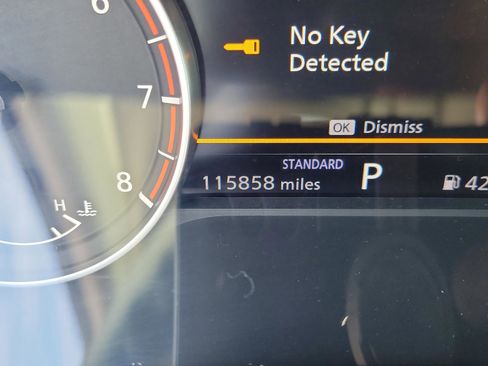 Used 2021 Nissan Rogue S image 24