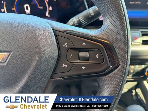 Certified 2024 Chevrolet TrailBlazer LS image 13