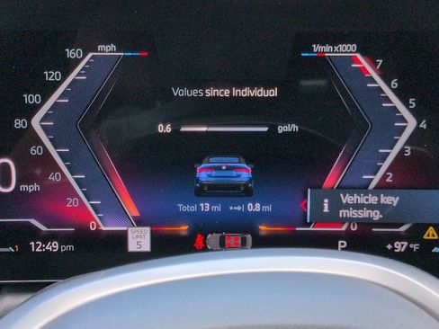 New 2027 BMW 430i Convertible w/ M Sport Package RWD image 25