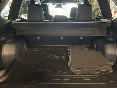 Certified 2026 Subaru Forester Touring AWD/4WD image 11