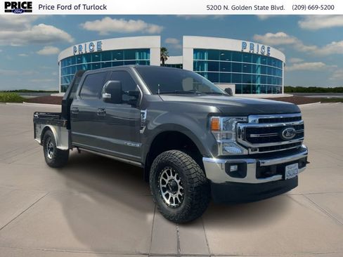 Used 2020 Ford F250 Lariat AWD/4WD image 3