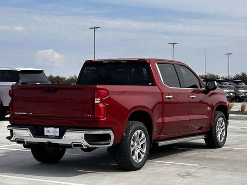 New 2026 Chevrolet Silverado 1500 LTZ w/ LTZ Premium Texas Edition AWD/4WD image 6