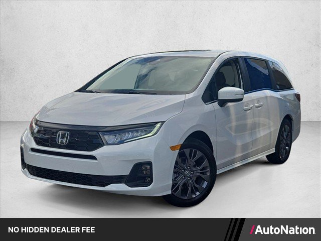 New 2027 Honda Odyssey Touring image 1