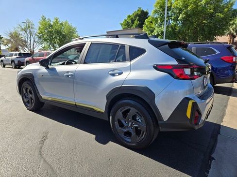 Used 2025 Subaru Crosstrek 2.5i Sport w/ Crosstrek Mirror Package AWD/4WD image 6