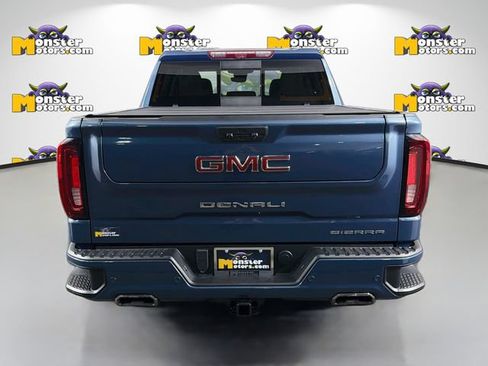 Used 2024 GMC Sierra 1500 Denali w/ Denali Reserve Package AWD/4WD image 6