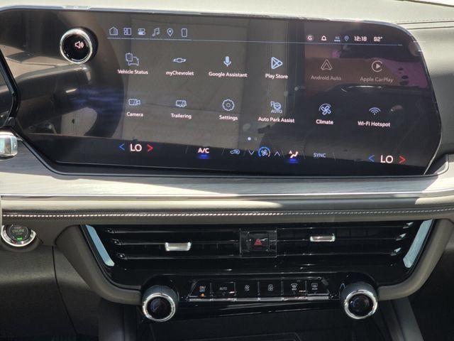 New 2026 Chevrolet Suburban LS w/ LPO, Dark Essentials Package RWD image 10
