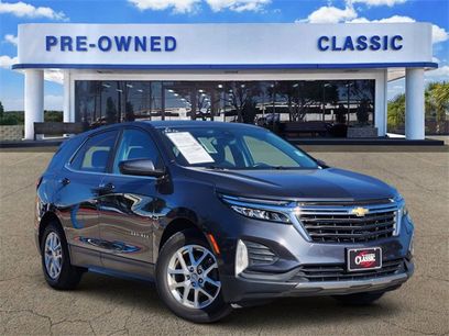 Used 2022 Chevrolet Equinox LT