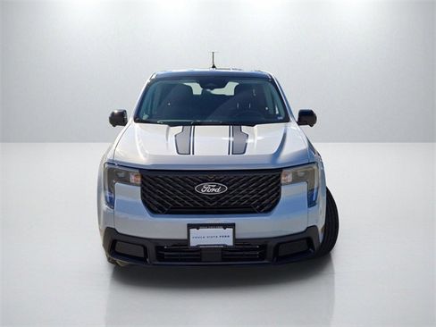 New 2025 Ford Maverick Lariat w/ Black Appearance Package image 2