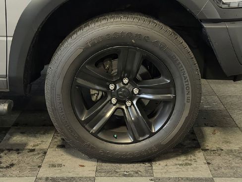 Used 2021 RAM 1500 Classic Warlock image 28