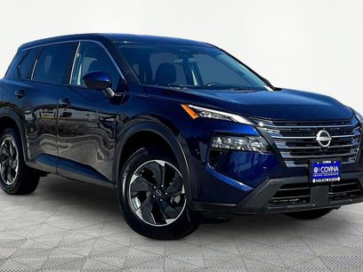 Used 2025 Nissan Rogue SV