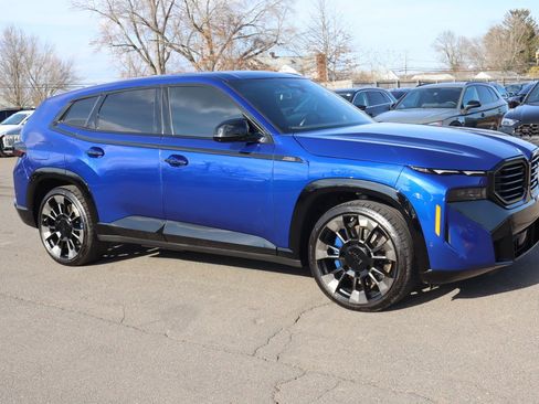 Used 2024 BMW XM image 3