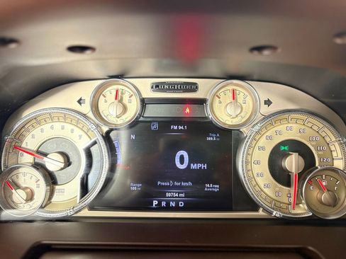 Used 2017 RAM 1500 Laramie Longhorn w/ Protection Group image 22