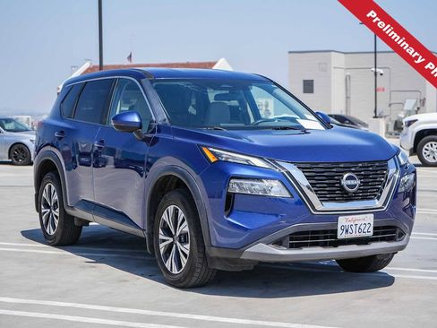 Used 2023 Nissan Rogue SV FWD image 3