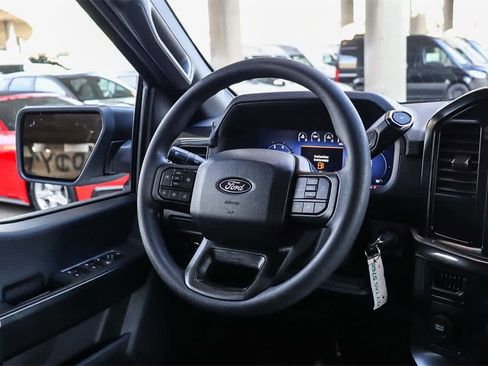 New 2026 Ford F150 STX w/ Equipment Group 200A image 16
