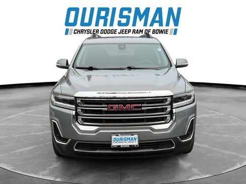 Used 2023 GMC Acadia SLE w/ Driver Convenience Package image 7