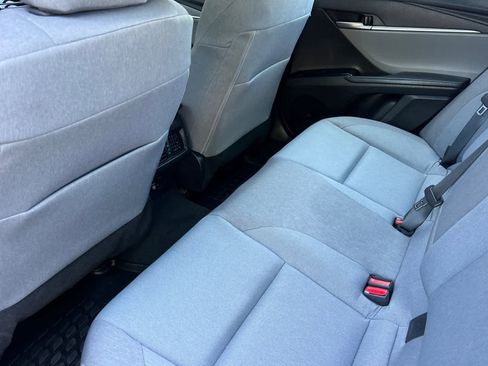 Certified 2025 Toyota Camry LE w/ Convenience Package FWD image 4