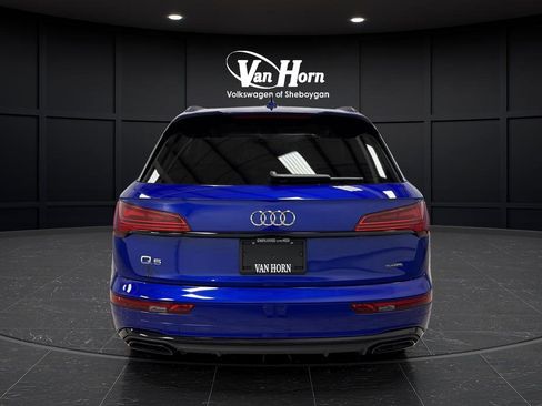 Used 2023 Audi Q5 e Premium Plus w/ Premium Plus Package AWD/4WD image 14