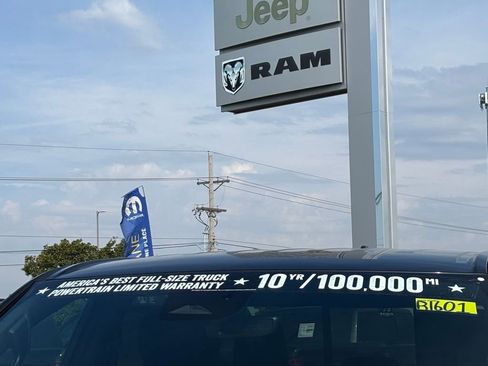 New 2026 RAM 1500 Big Horn image 7