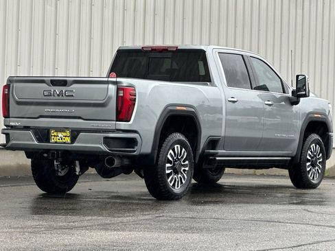 New 2026 GMC Sierra 2500 Denali Ultimate w/ Snow Plow Prep/Camper Package AWD/4WD image 4