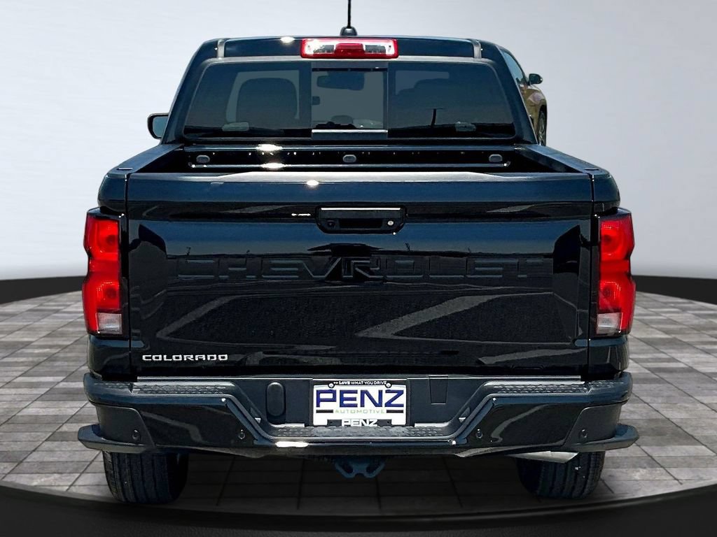 New 2026 Chevrolet Colorado LT w/ LT Convenience Package AWD/4WD image 4