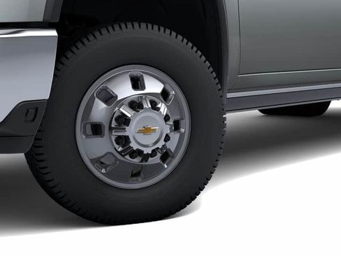 New 2026 Chevrolet Silverado 3500 LTZ image 30