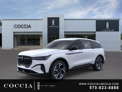 New 2026 Lincoln Nautilus Premier w/ Equipment Group 102A