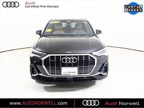 Certified 2025 Audi Q3 2.0T Premium Plus w/ Premium Plus Package image 11