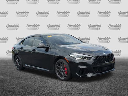 Certified 2024 BMW M235i xDrive Gran Coupe w/ M Performance Package AWD/4WD image 2