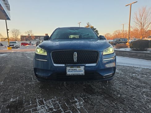 Used 2021 Lincoln Corsair Reserve w/ Equipment Group 201A image 9