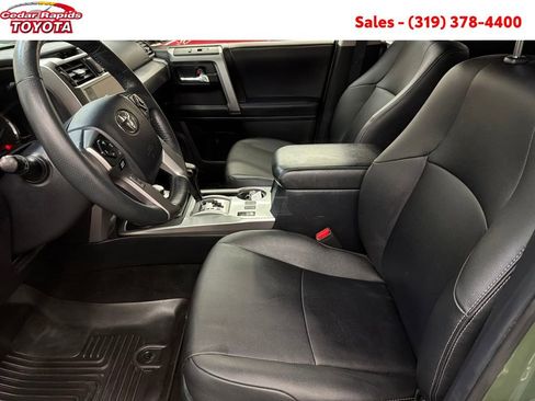 Certified 2022 Toyota 4Runner TRD Sport image 11