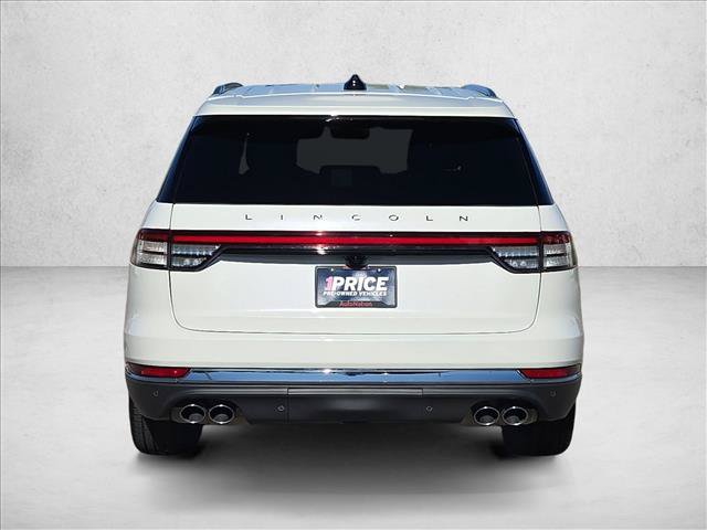 Used 2026 Lincoln Aviator Reserve w/ Illumination Package RWD image 8