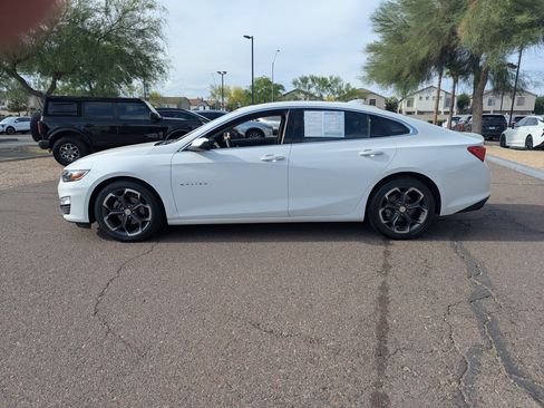 Used 2023 Chevrolet Malibu LT image 5