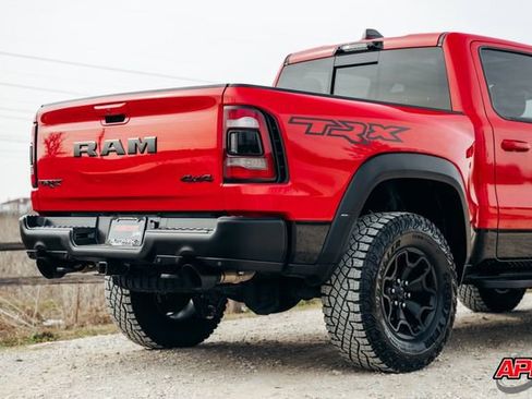 Used 2022 RAM 1500 TRX w/ TRX Level 2 Equipment Group image 49