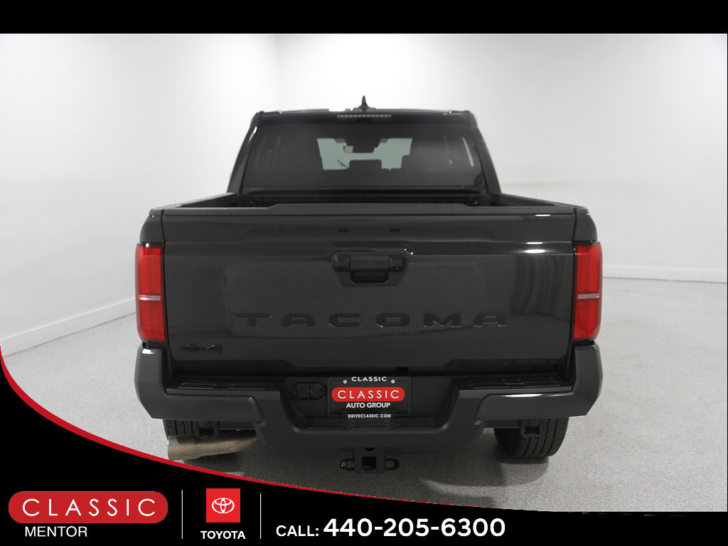 Certified 2026 Toyota Tacoma TRD Sport AWD/4WD image 23