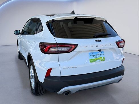 Used 2025 Ford Escape Active FWD image 4