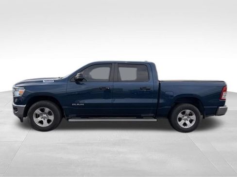 Used 2024 RAM 1500 Big Horn AWD/4WD image 2