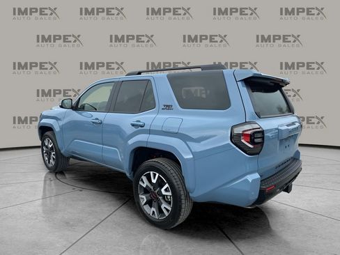 Used 2025 Toyota 4Runner TRD Sport image 3