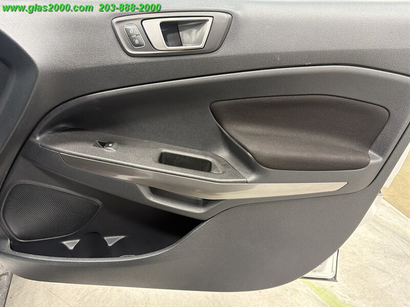 Used 2020 Ford EcoSport SE w/ SE Convenience Package AWD/4WD image 26