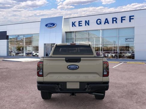 New 2026 Ford Ranger Lariat AWD/4WD image 6