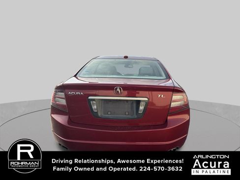 Used 2007 Acura TL FWD image 6