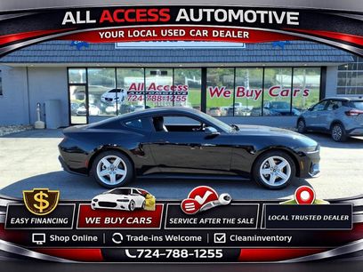 Used 2026 Ford Mustang Premium