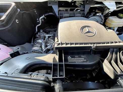 New 2025 Mercedes-Benz Sprinter 2500 image 14