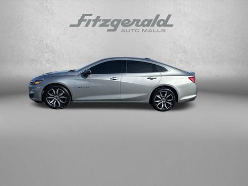 Used 2024 Chevrolet Malibu LS w/ LPO, Floor Liner Package image 4