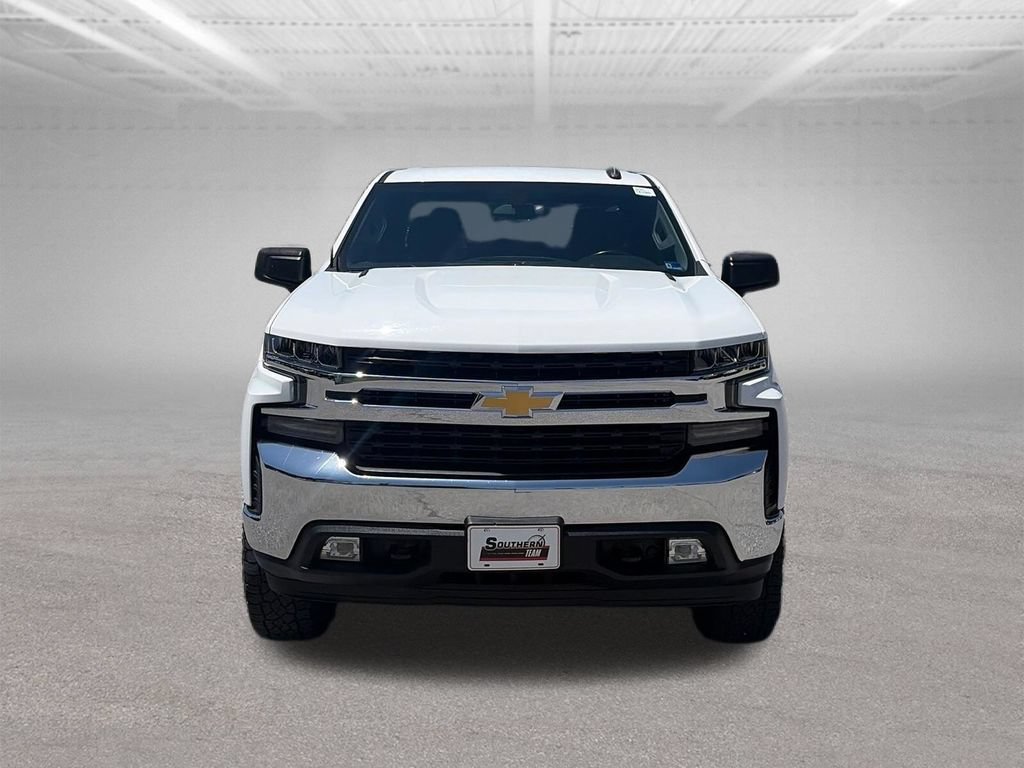 Used 2020 Chevrolet Silverado 1500 LT w/ All-Star Edition AWD/4WD image 9